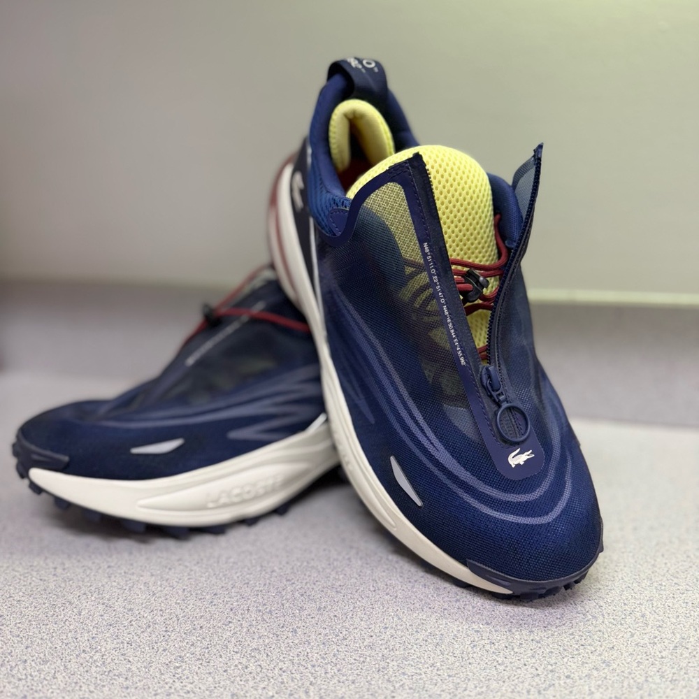 Men's Outdoor Audyssor Trail Textile Sneakers